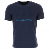  EA7 EMPORIO ARMANI JERSEY T-SHIRT thumbnav 1